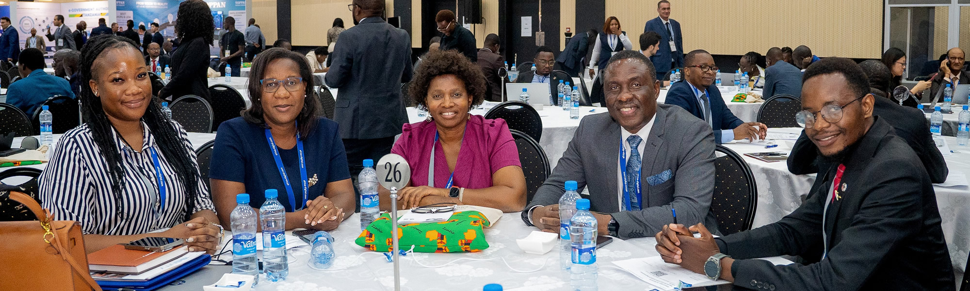 Digital Government Africa 2025 - Africa’s Digital Ministerial Summit