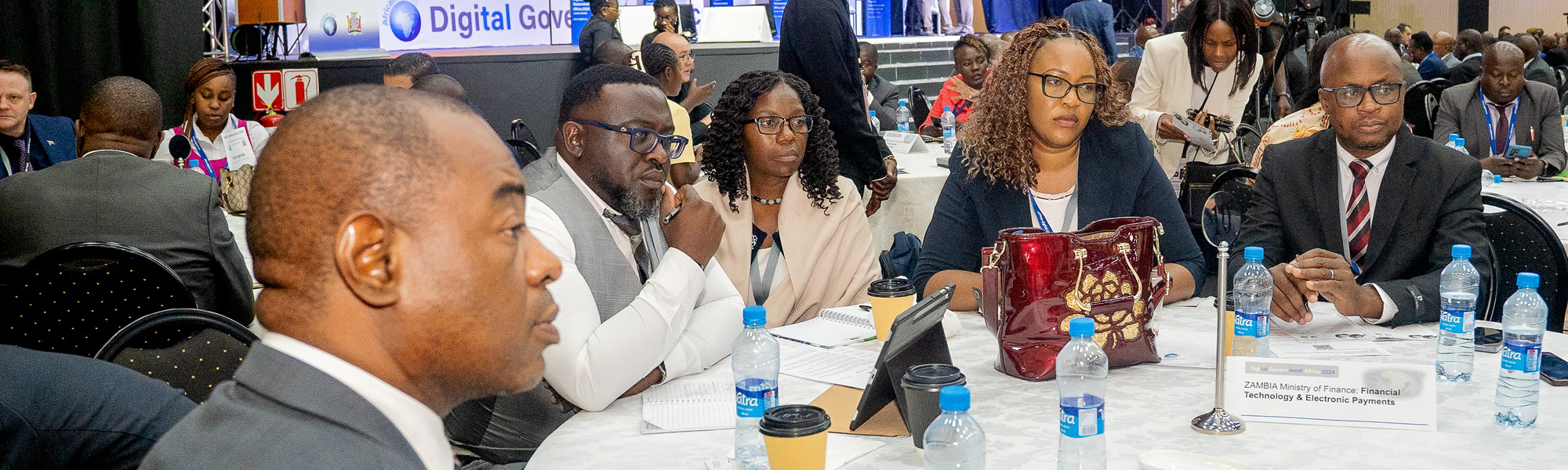 Digital Government Africa 2025 - Africa’s Digital Ministerial Summit