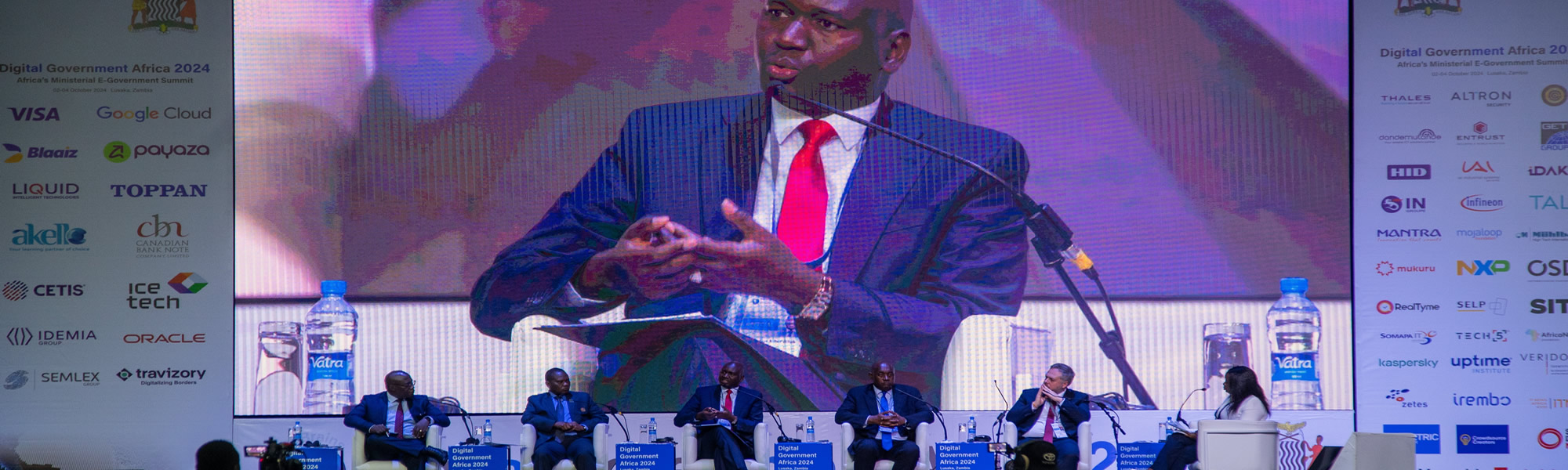 Digital Government Africa 2025 - Africa’s Digital Ministerial Summit