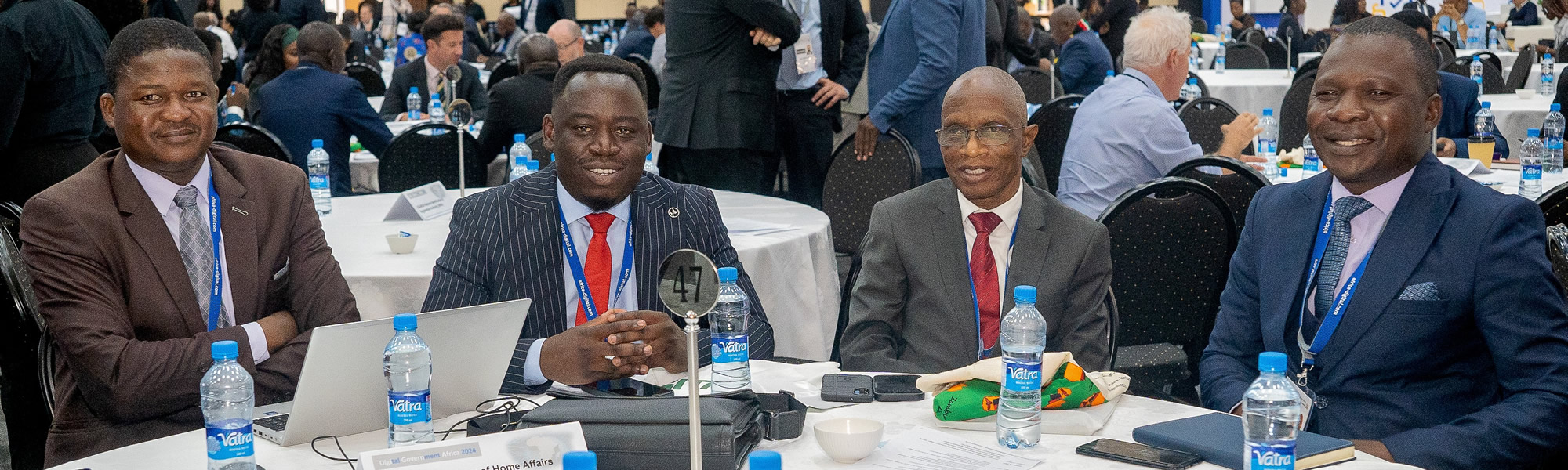 Digital Government Africa 2025 - Africa’s Digital Ministerial Summit